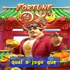 qual o jogo que dar dinheiro de verdade